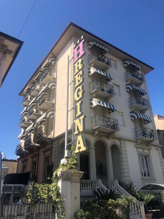 Hotel Regina Lido di Camaiore Exterior photo